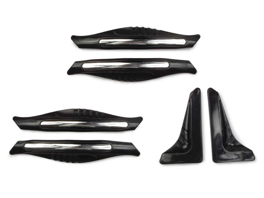 START Set 6 pezzi salvaporta boxer Universale per tutte le auto