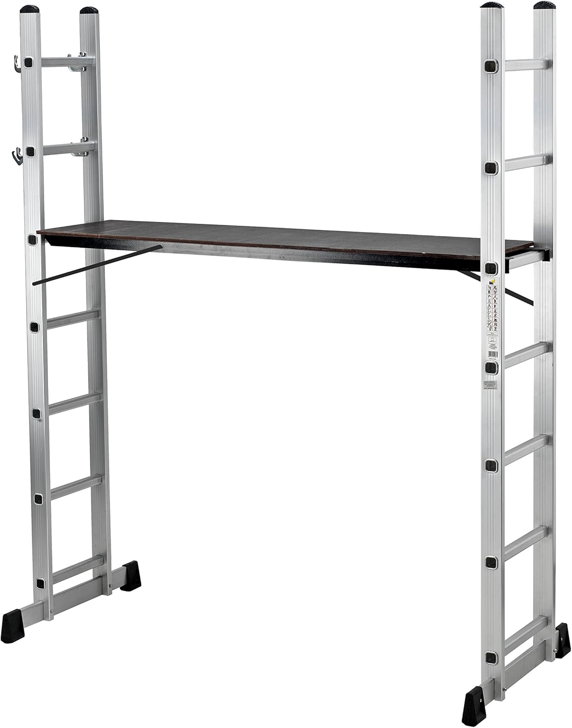 Garden Friend Trabattello alluminio everest 160x40x168h cm