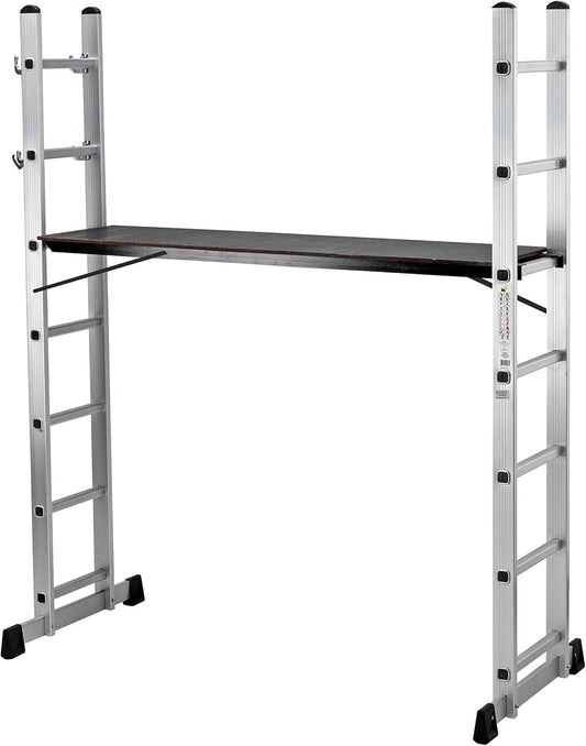 Garden Friend Trabattello alluminio everest 160x40x168h cm