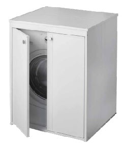MOBILE COPRILAVATRICE PVC B.CO CM.70X60XH.94