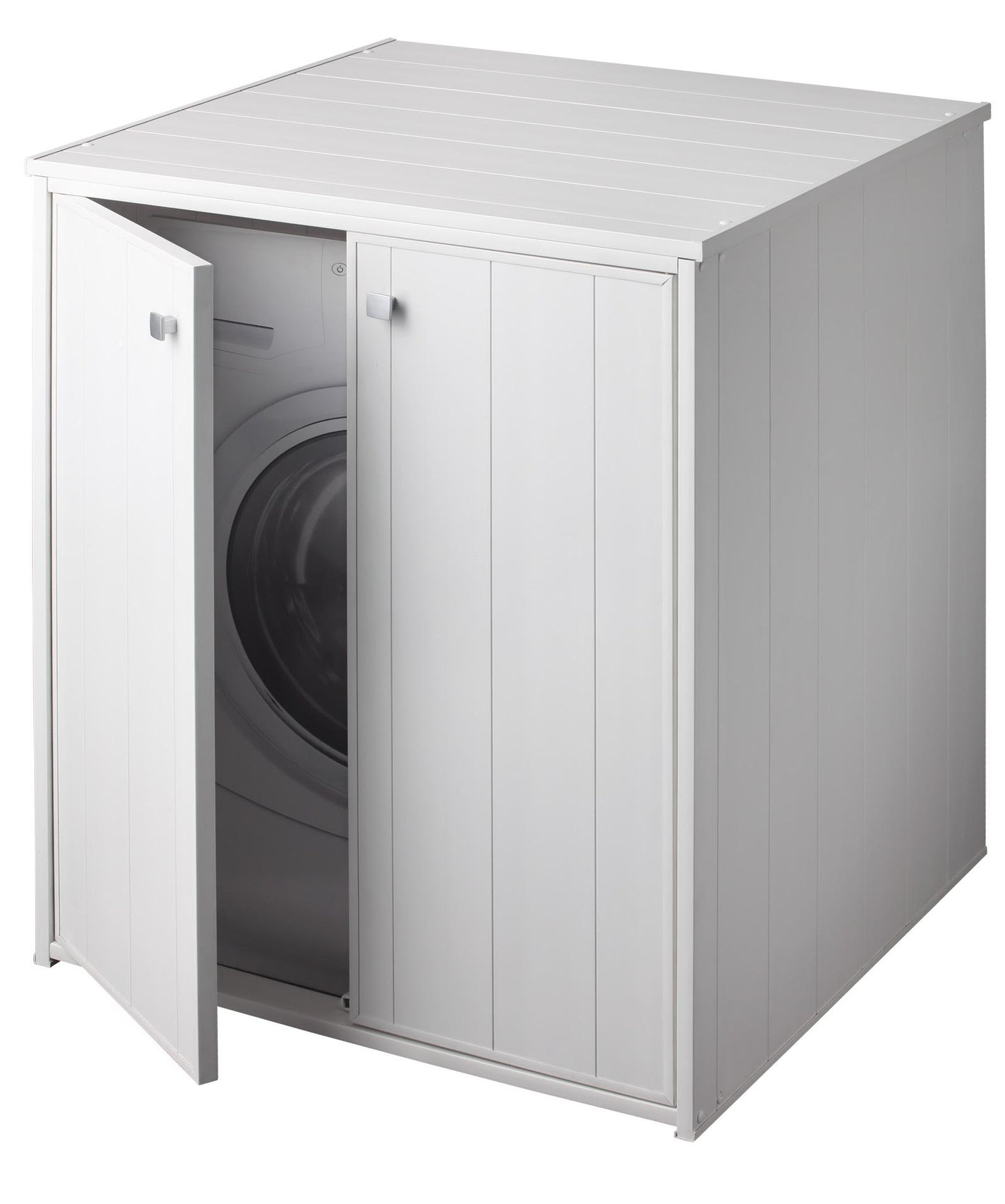 MOBILE COPRILAVATRICE PVC B.CO CM.77X71XH.94