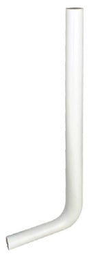 CASSETTA PVC TUBO WC CM. 60 B.CO
