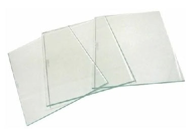 VETRO SINTETICO PRETAGLIATO MM.2 CM. 50X50