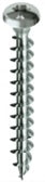 PANEL VIT CC TORX CHROMITING 5X35 X PIASTRE confezione da PEZZI 200