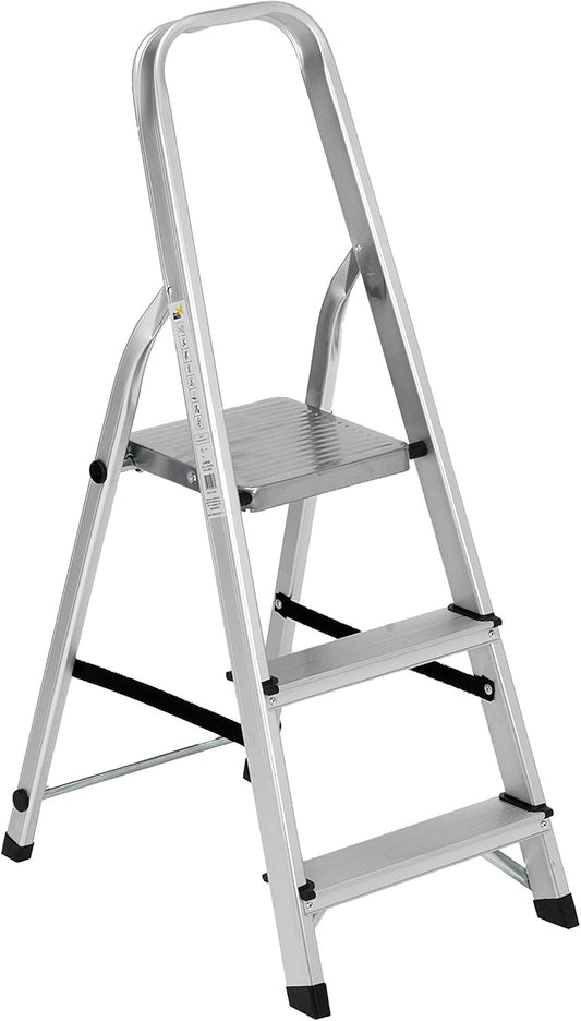 Garden Friend Scala alluminio 3 gradini 40x62x106h cm portata max.150 kg