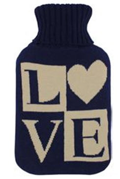 BORSA ACQUA CALDA XTRA' LOVE BLACK LT.2