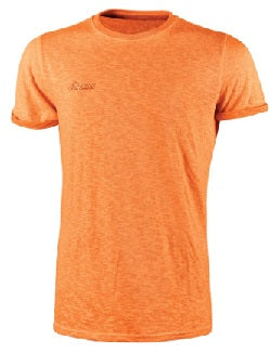 UPOWER T-SHIRT FLUO ORANGE TG. XXL ESTIVA