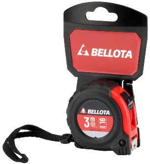 FLESSOMETRO BELLOTA MT. 3 ART.50014-3