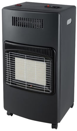 SYNTESY STUFA GAS INFRAROSSI VENTILATA 4200W