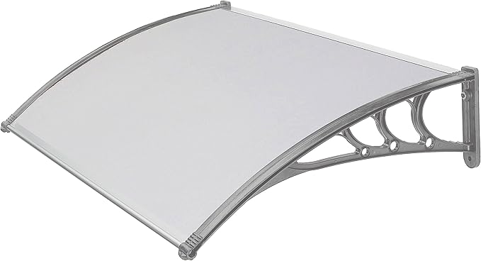 Garden Friend Pensilina ABS P. 100 L. 130 Supporto Grigio