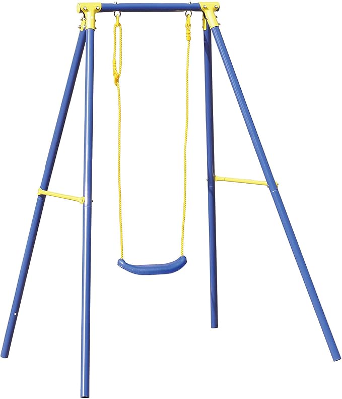 Garden Friend Altalena 137x142x182h Bimbo 1