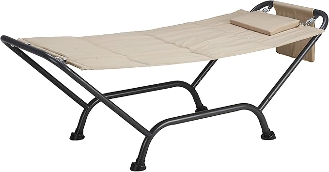 Garden Friend Amaca Maldive 230x98x82h cm con supporto