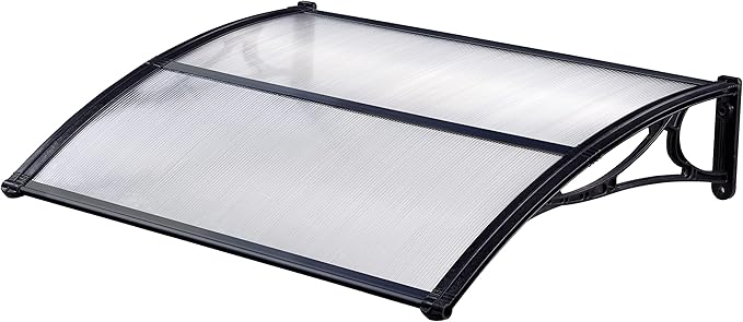 Garden Friend Pensilina ABS P. 80 L. 120 Supporto Nero