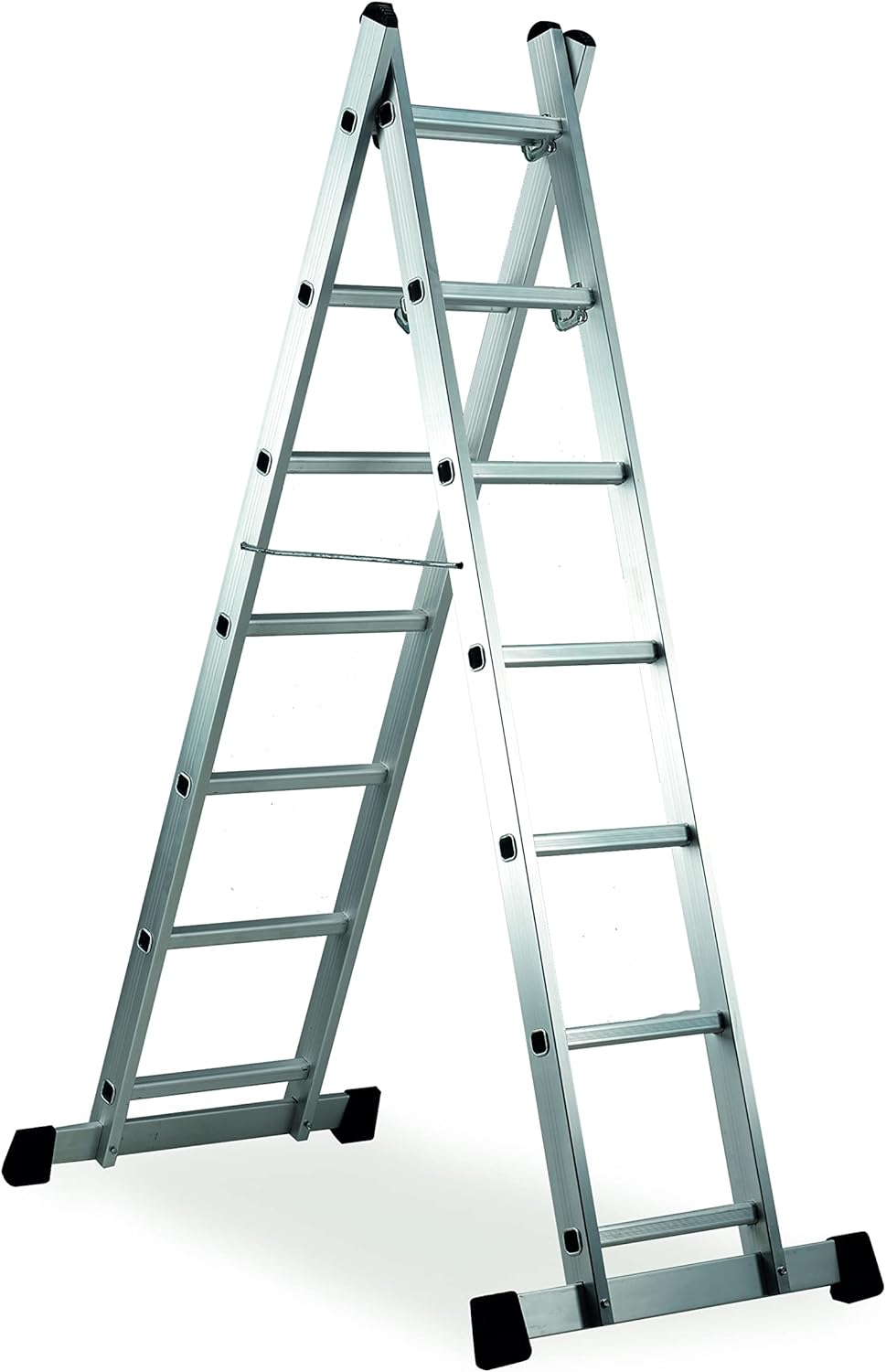 Garden Friend Trabattello alluminio everest 160x40x168h cm