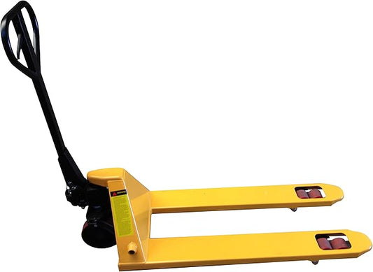 Garden Friend Transpallet Manuale Robustus 155x55x125 portata max. 2500 kg