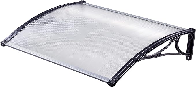 Garden Friend Pensilina ABS P. 70 L. 100 Supporto Nero
