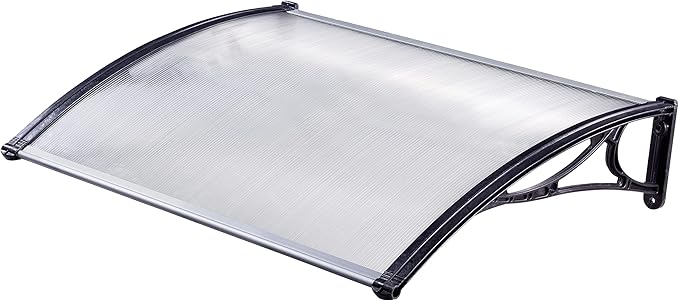 Garden Friend Pensilina ABS P. 70 L. 100 Supporto Nero