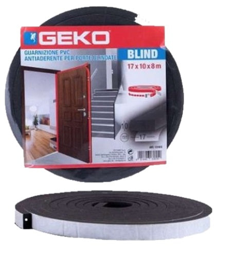 PARAFREDDO PVC MT.8 mm.17X10 X PORTE BLINDATE ANTIADERENTE A