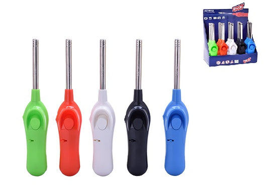 ACCENDIGAS A FIAMMA SEALION COLORI ASS.CM.20