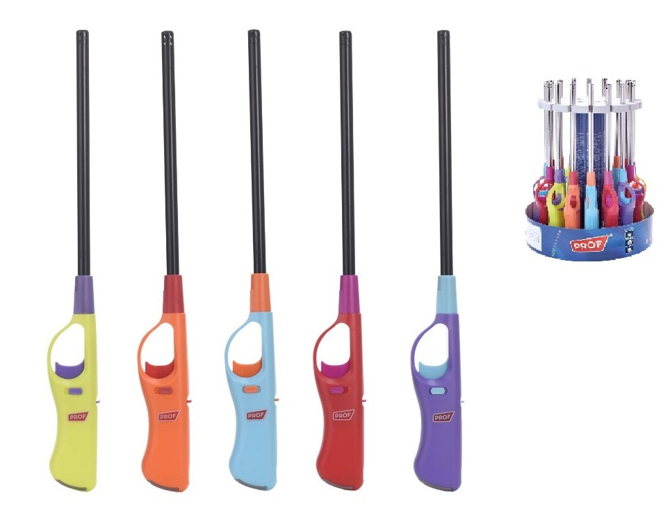 ACCENDIGAS A FIAMMA BBQ SEAHORSE RICARICABILE CM.35