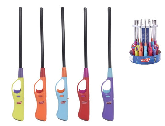 ACCENDIGAS A FIAMMA BBQ SEAHORSE RICARICABILE CM.35