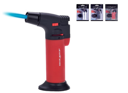 ACCENDINO CARAMELLATORE A GAS GASTORCH BLS
