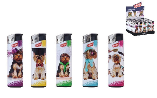 ACCENDINO FANTASIE ASSORTITE RICARICABILE