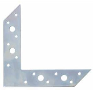 SIPA PIASTRA GAZEBO ANGOLO ART.1546 MM.120X120X32