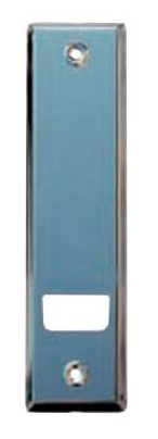 BOLIS PLACCA INOX X AVVOLG. MINI INT.105LUNG.205 ART.1800.1