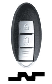 SILCA RADIOCOMANDO AUTO NSN14P04