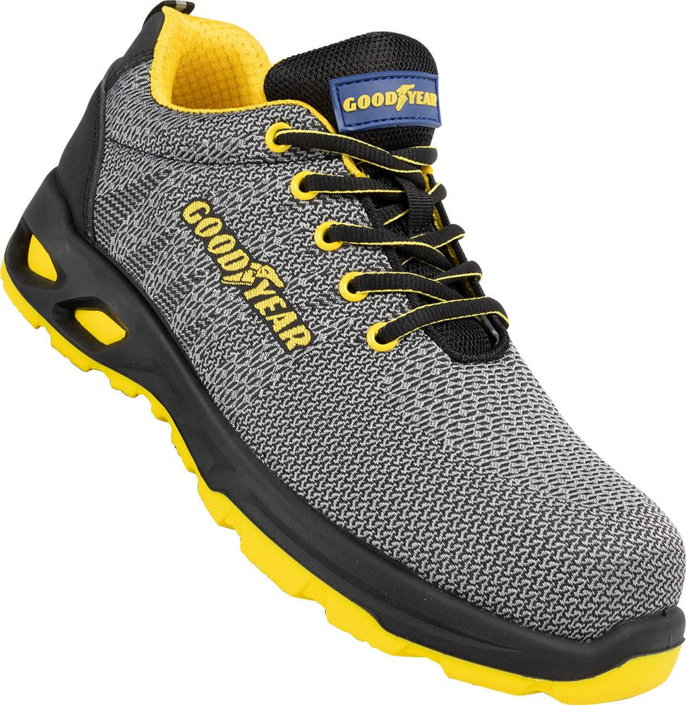 Scarpe antinfortunistiche superlight grey TG. 45