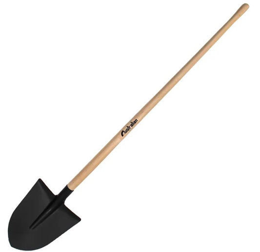BADILE AUSTRALIAN NERO CON MANICO LEGNOART.BE140L