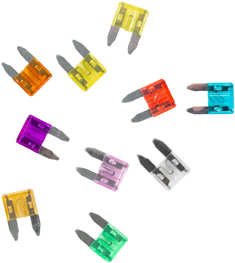 START Set di minifusibili a lama 10 pezzi Accessorio Originale