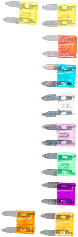 Set di minifusibili a lama 10 pezzi