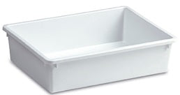 VASCHETTA FRIGO LT.15 50X35X12H B.CO