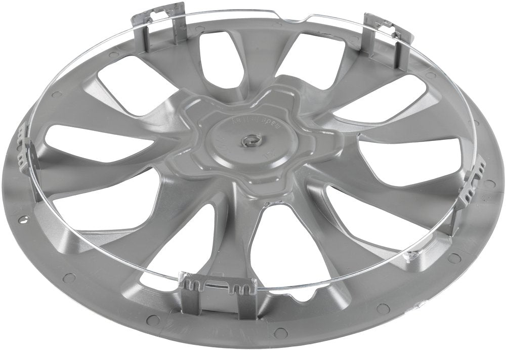 START Borchie Copricerchio auto grigio singolo monte carlo 15'' in ABS
