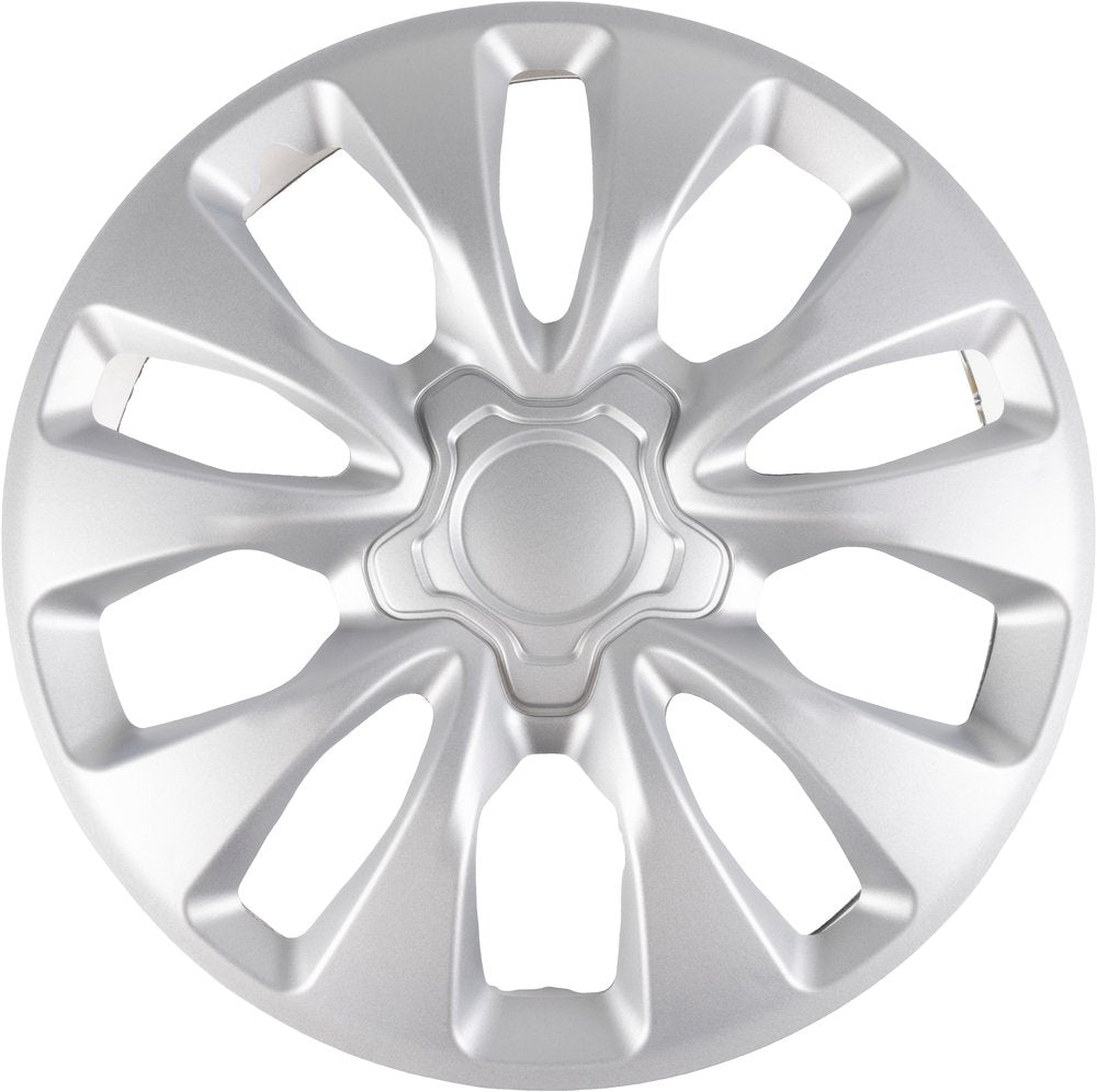 START Borchie Copricerchio auto grigio singolo monte carlo 16'' in ABS