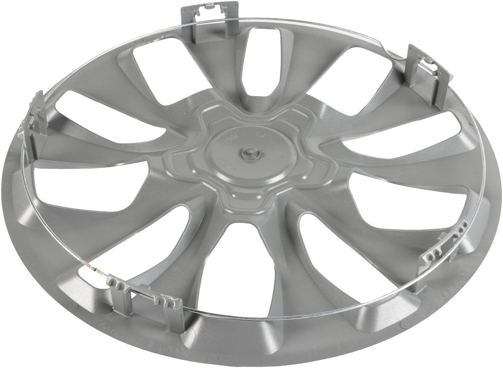 START Borchie Copricerchio auto grigio singolo monte carlo 16'' in ABS