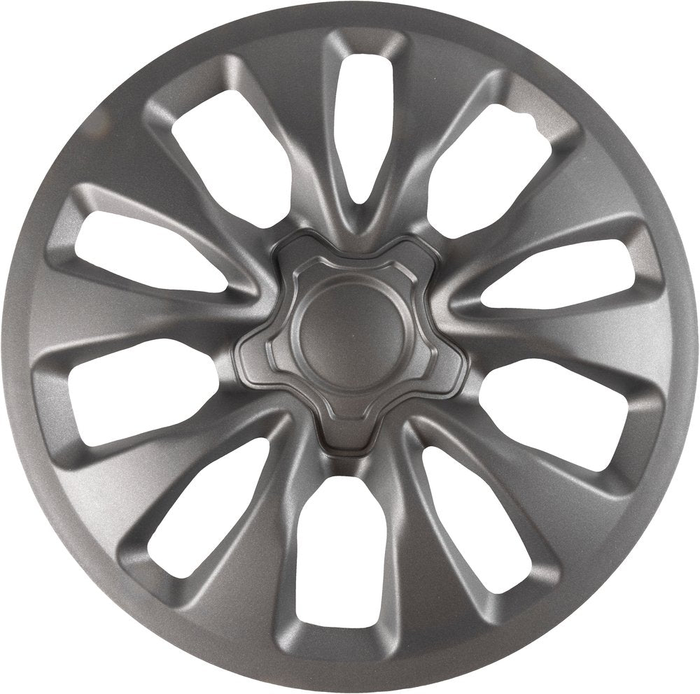 START Borchie Copricerchio auto antracite singolo monte carlo 14'' in ABS