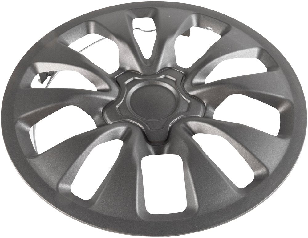 START Borchie Copricerchio auto antracite singolo monte carlo 14'' in ABS