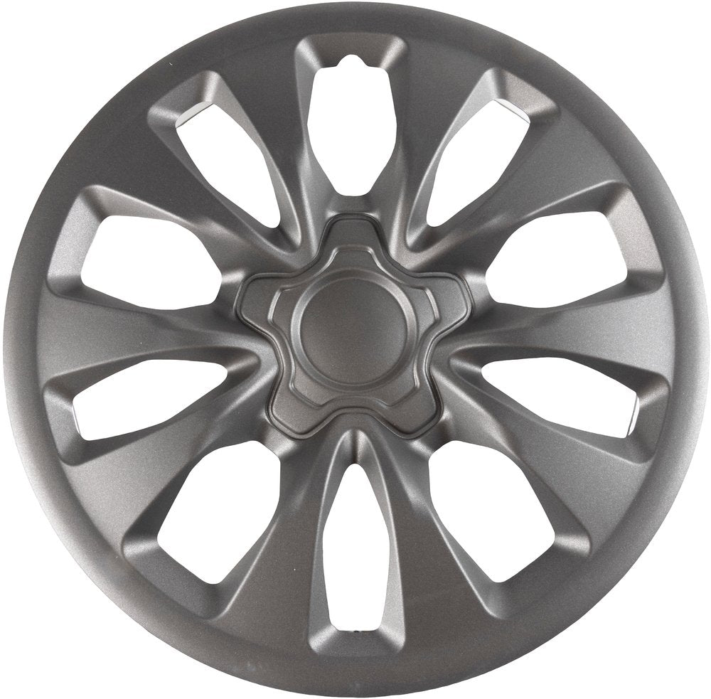 START Borchie Copricerchio auto antracite singolo monte carlo 15'' in ABS