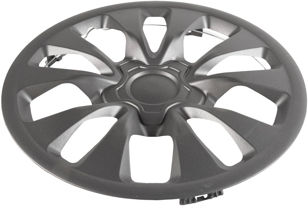 Borchie Copricerchio auto antracite singolo monte carlo 15'' in ABS