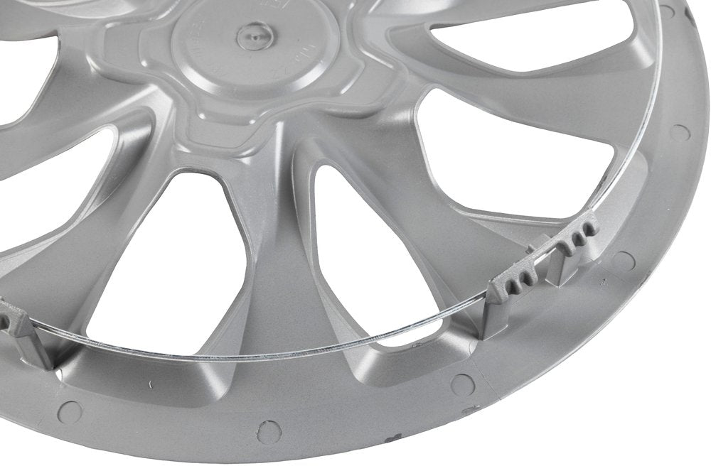 START Borchie Copricerchio auto antracite singolo monte carlo 15'' in ABS