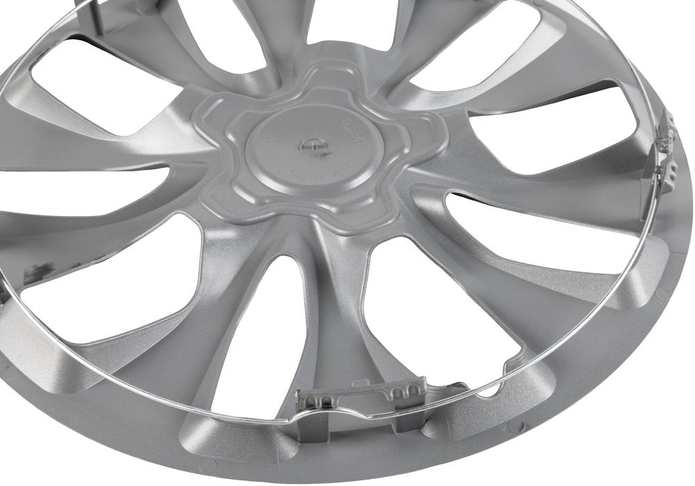START Borchie Copricerchio auto antracite singolo monte carlo 16'' in ABS