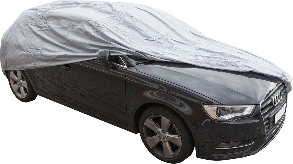 START Copriauto Deluxe Medium Misure Massime 4,31X1,20X1,65 mt.