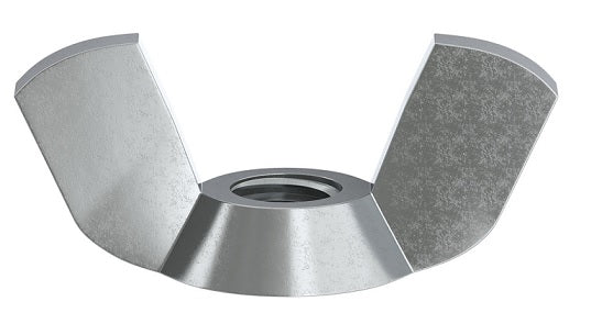 DADO AD ALETTE FERRO MA 6 ZINC.