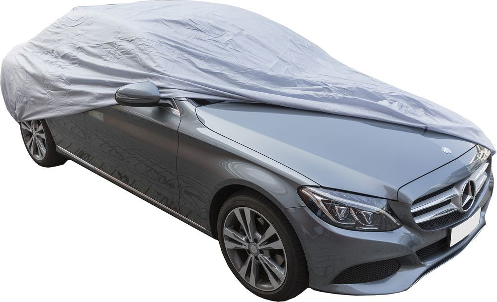 START Copriauto Deluxe Large Misure Massime 4,82X1,20X1,78 mt.