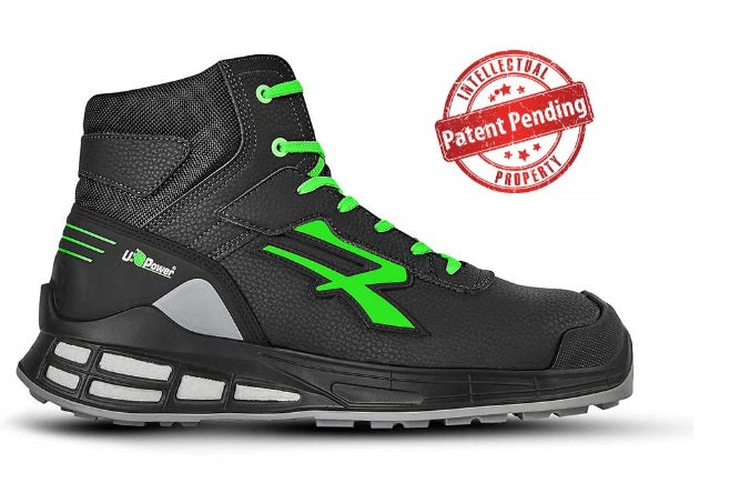 UPOWER SCARPE ALTE KENT S3P N.41