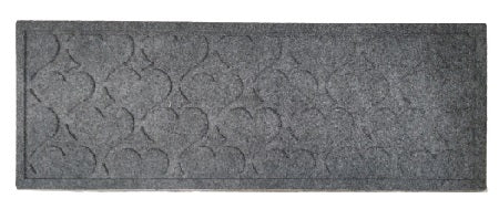ZERBINO CM.25X70 ASCIUGAPASSO GRIGIO CIPRO