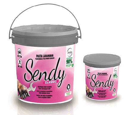 NETTUNO LAVAMANI PASTA SENDY ML.1000